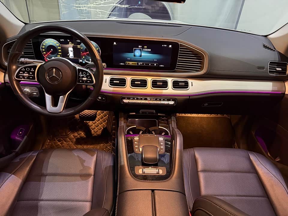 Mercedes-Benz GLE coupe