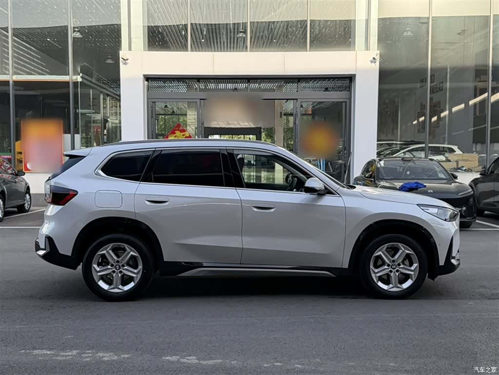 BMW X1, 2024 8