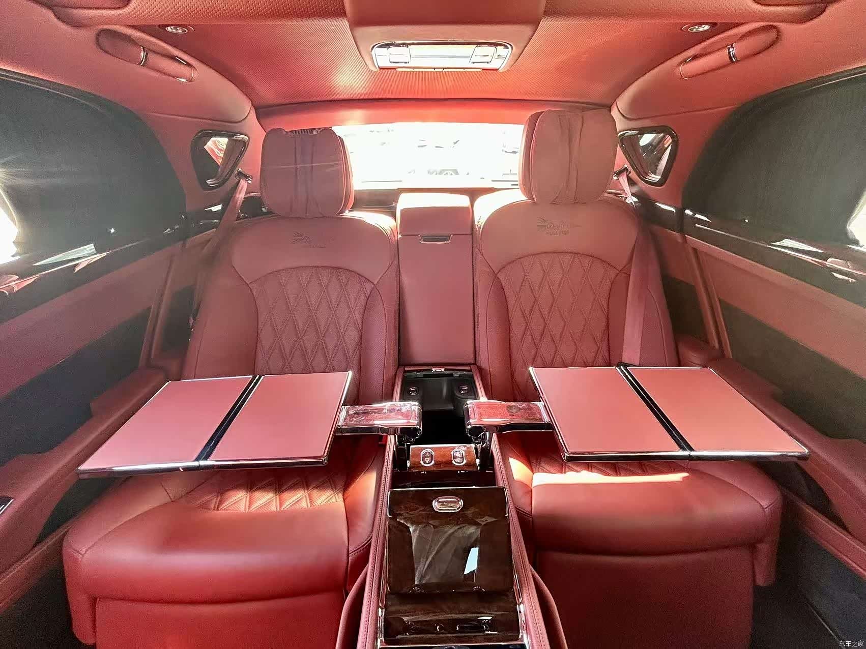 Bentley Mulsanne, 2019 17