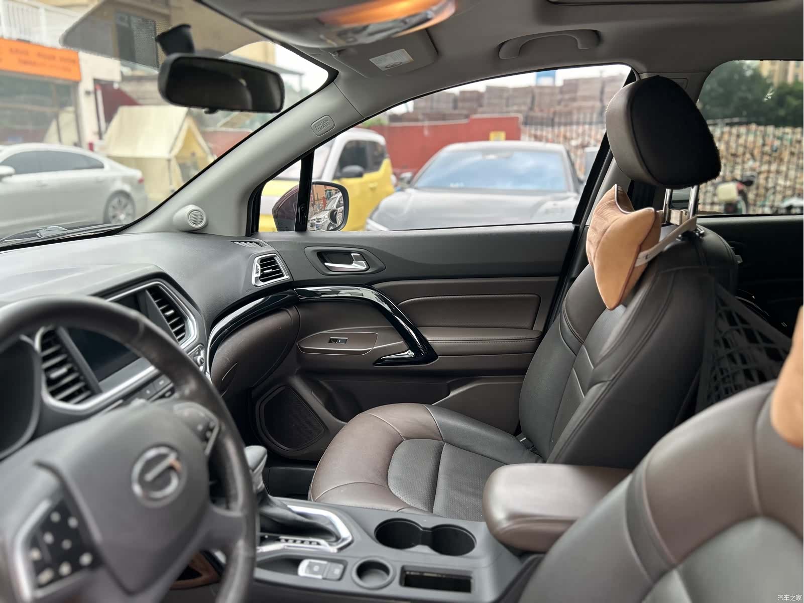GAC GS4, 2018 12