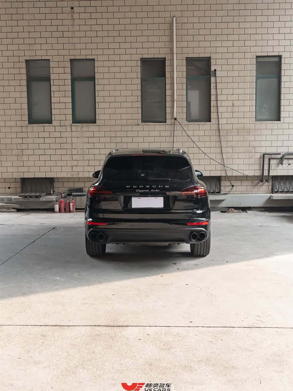Porsche Cayenne, 2017 все фото