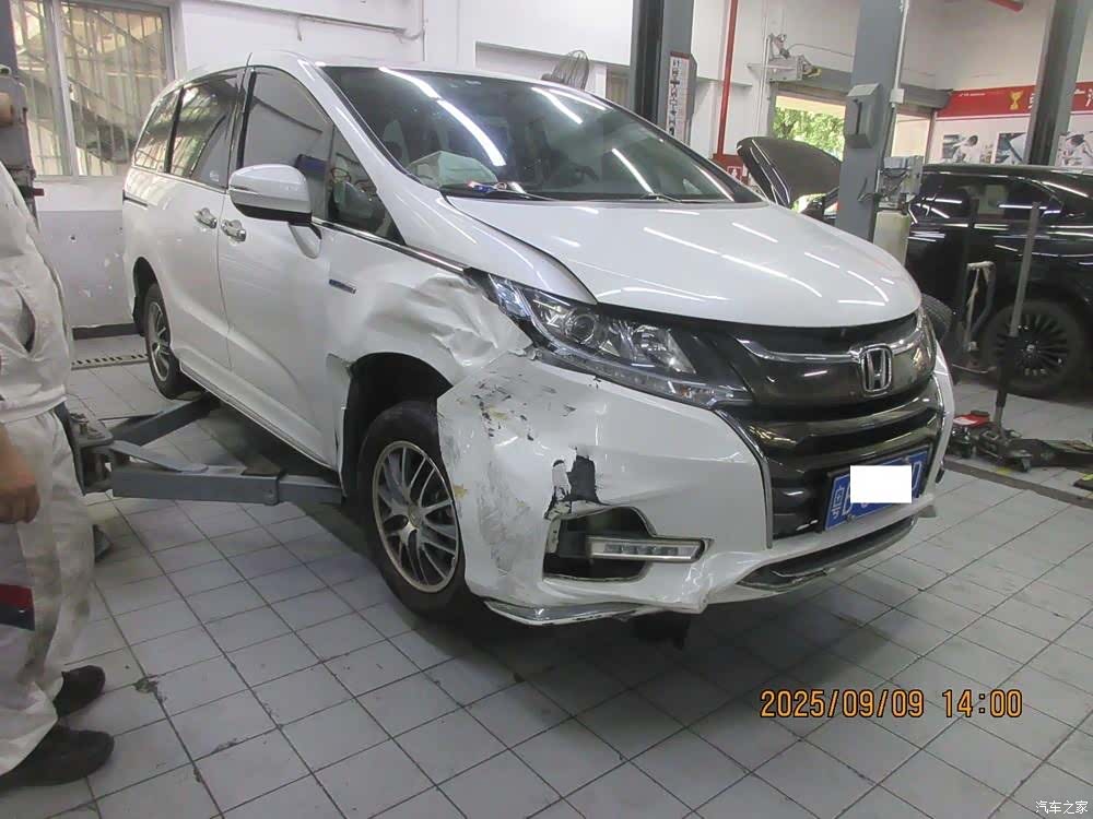 Honda Odyssey, 2021 9