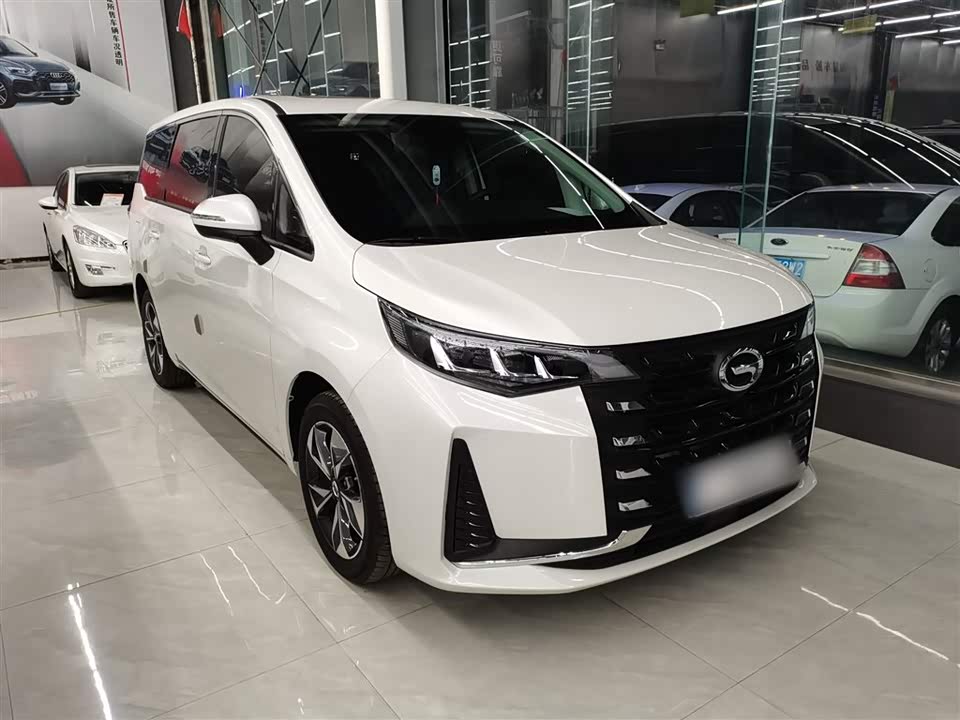 Trumpchi Trumpchi M6