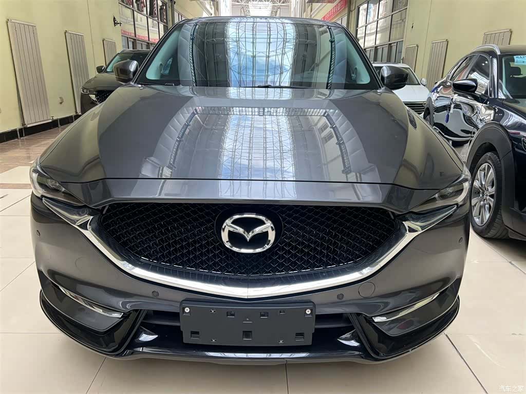 Mazda CX-5, 2021 2