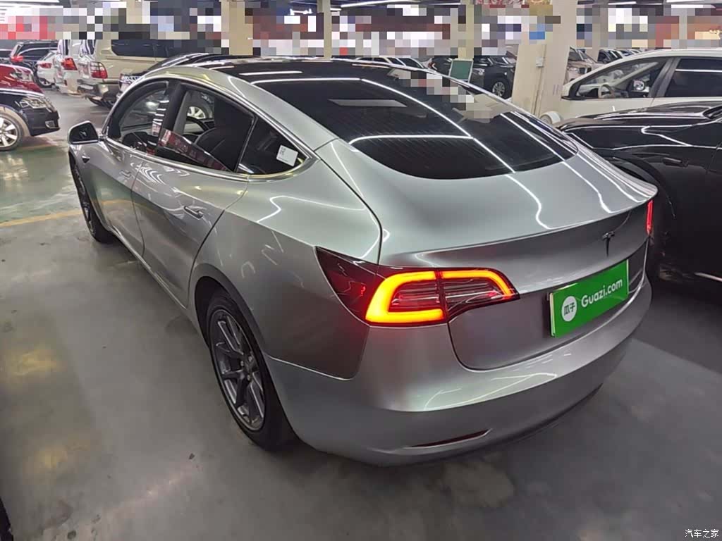 Tesla Model 3, 2020 все фото