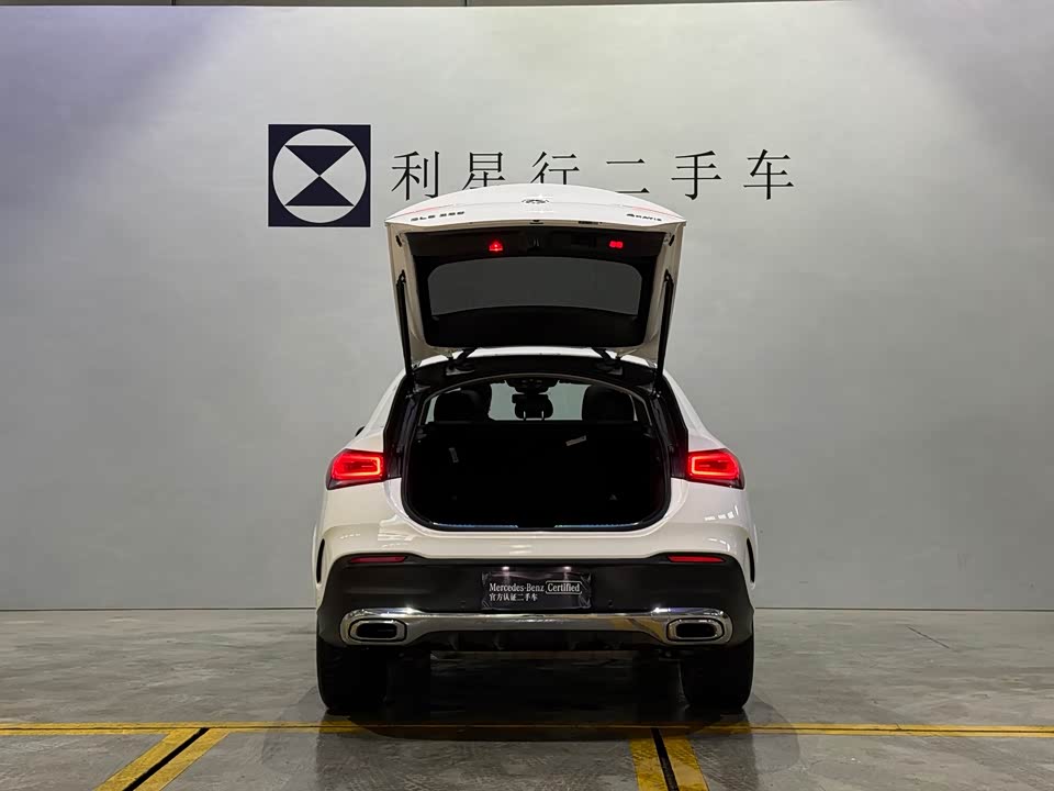 Mercedes-Benz GLE coupe