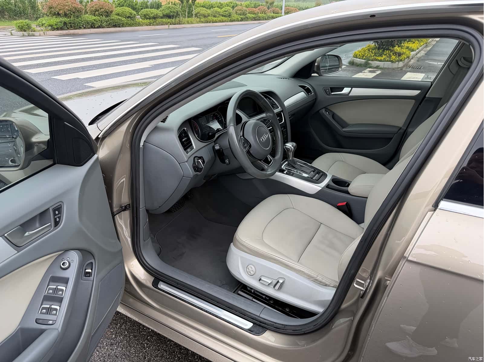 Audi A4L, 2014 4