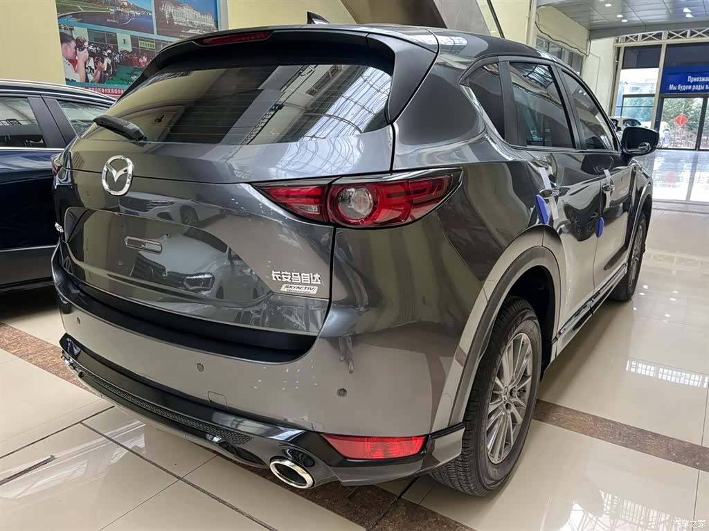 Mazda CX-5, 2021 4