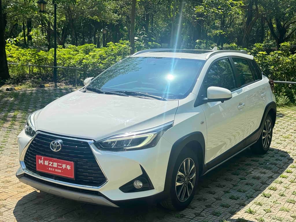 Toyota Yaris L Zhixuan