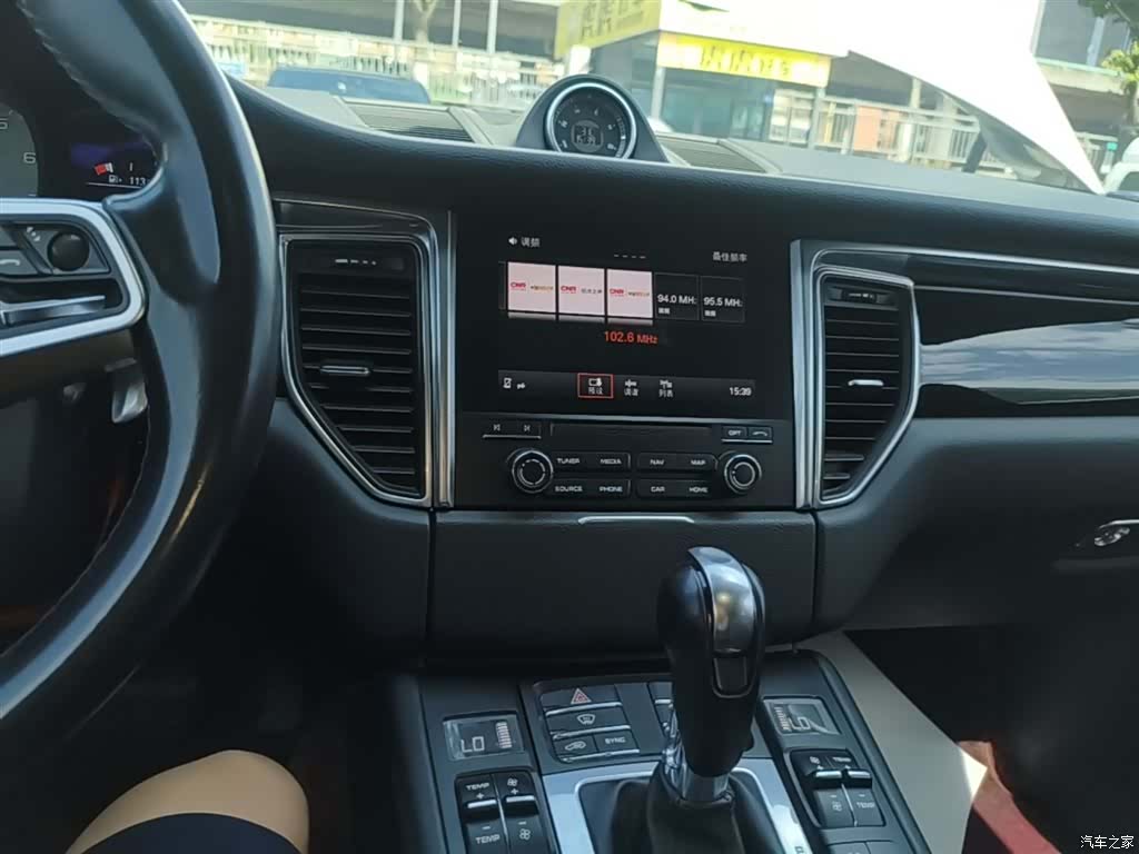 Porsche Macan, 2018 13