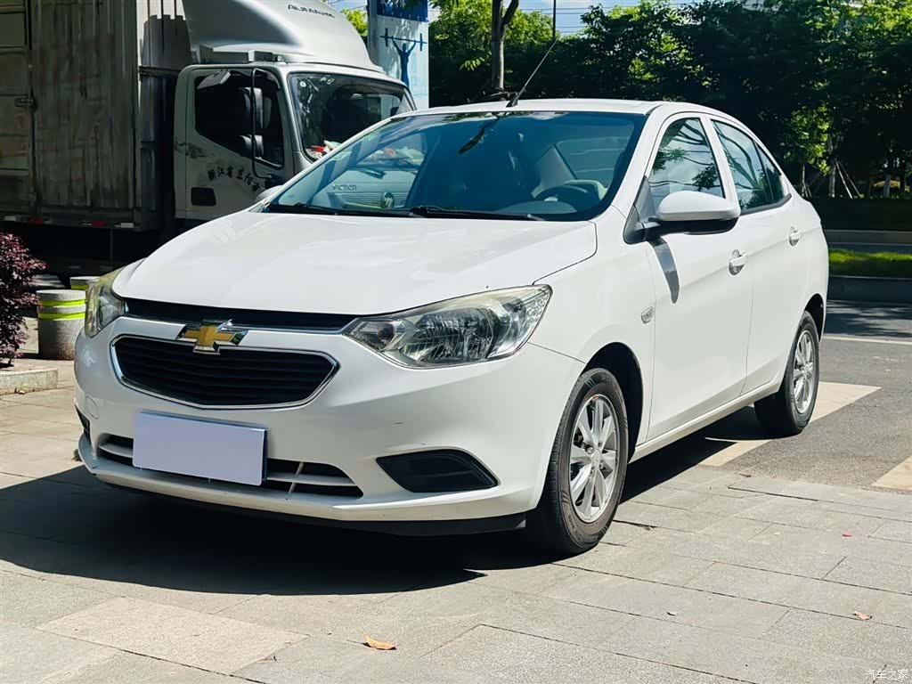 Chevrolet 3, 2016 1
