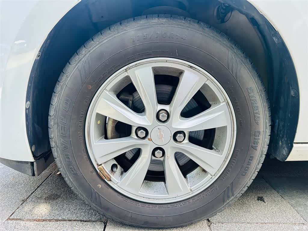 Chevrolet 3, 2016 12