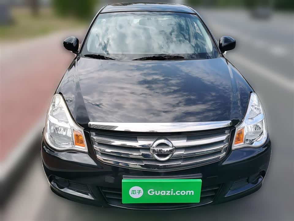 Nissan Xuan Yi