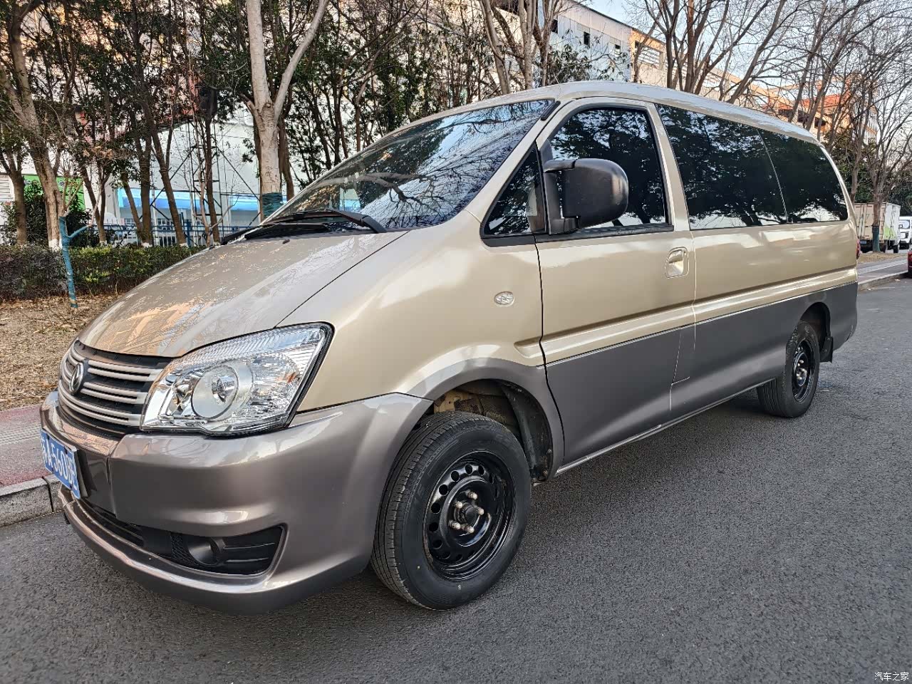 DongFeng M3L, 2019 1