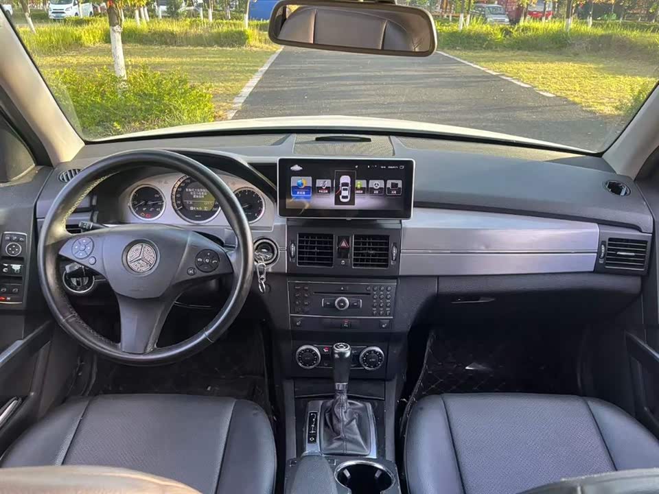 Mercedes-Benz GLK class