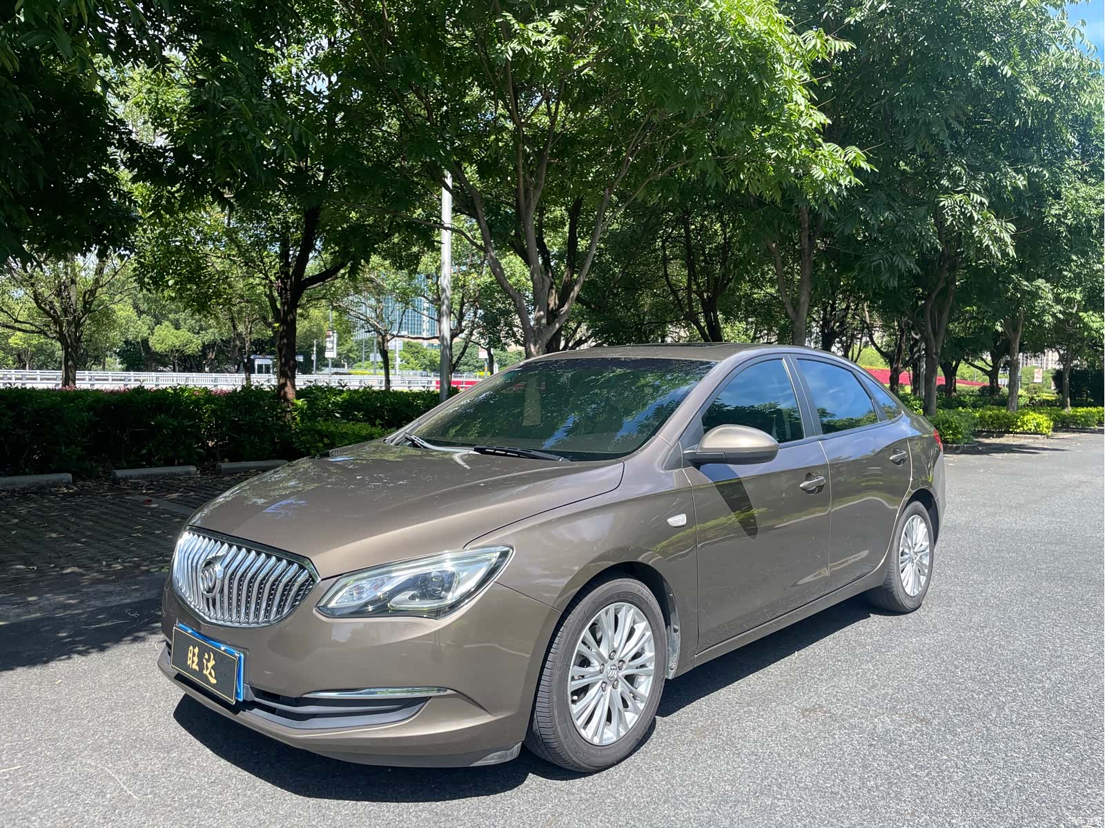 Buick 15N, 2017 1