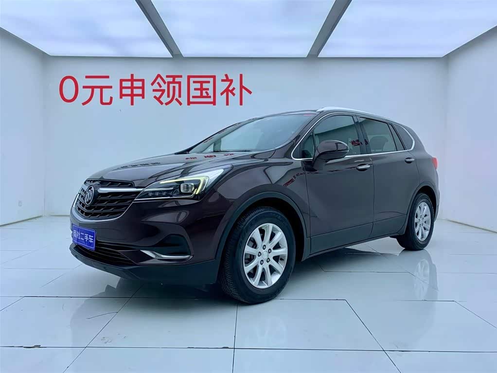 Buick EnvisionPlus