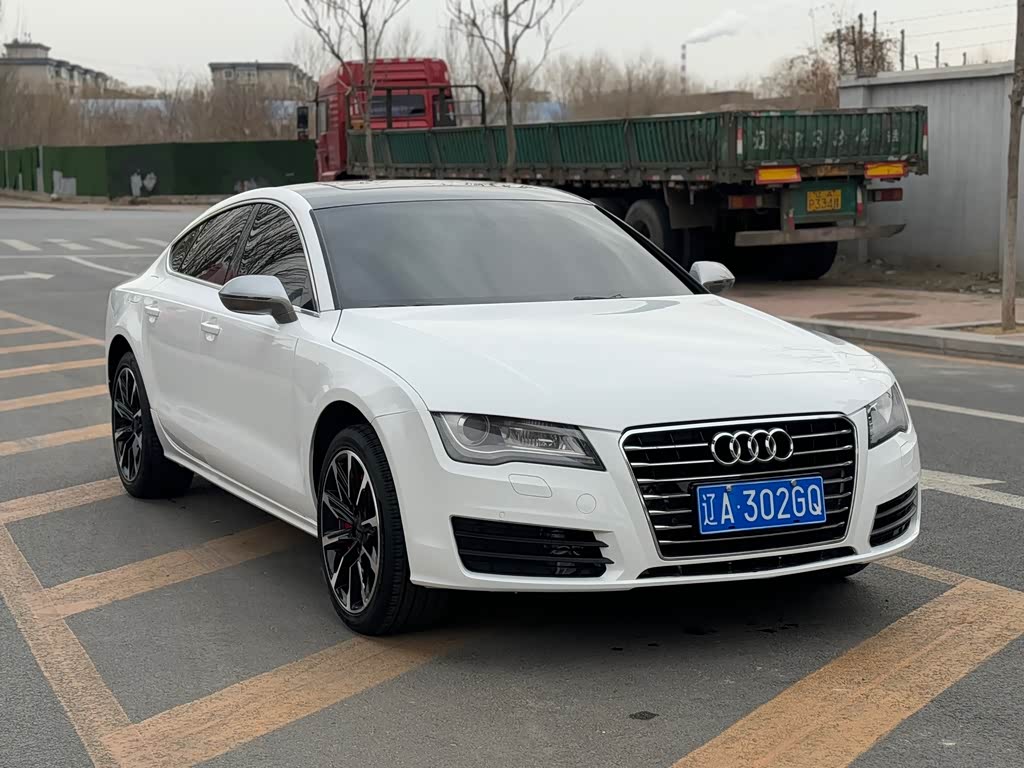 Audi A7
