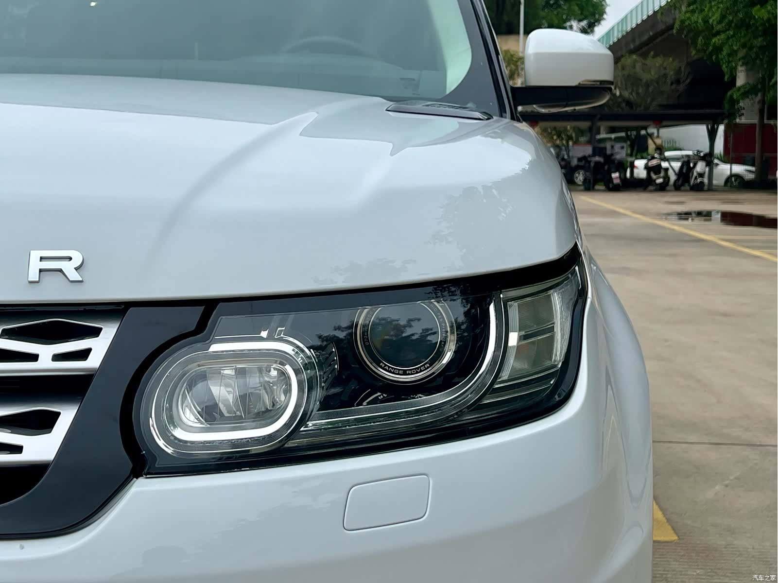 Land Rover Range Rover, 2016 20