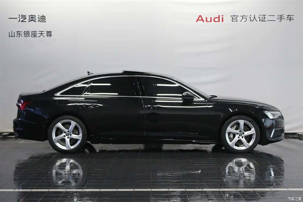 Audi A6L, 2022 4