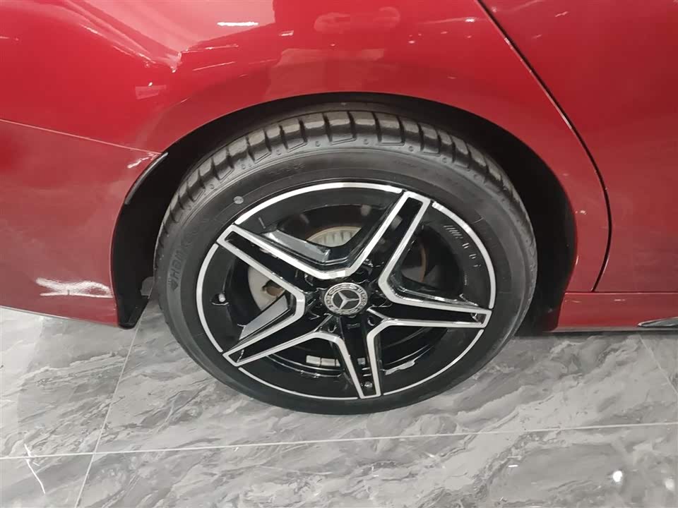 Mercedes-Benz Class C