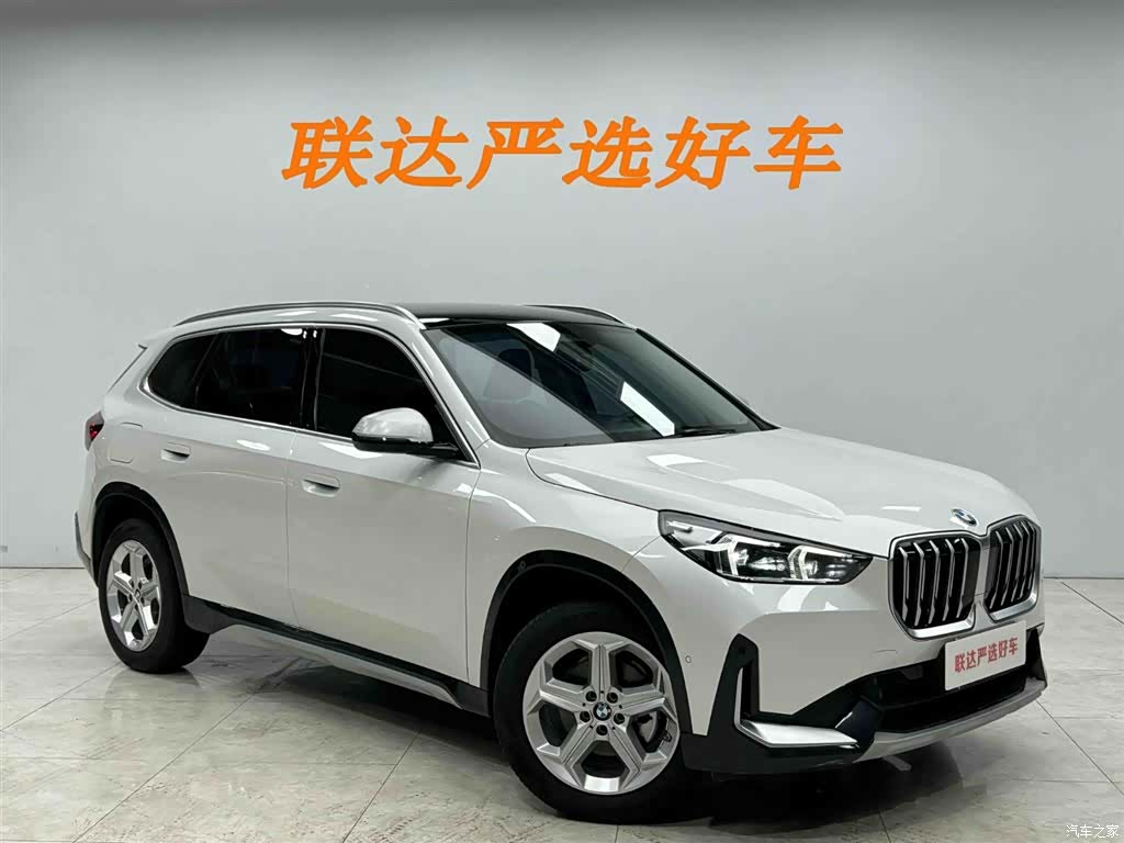 BMW X1, 2023 24