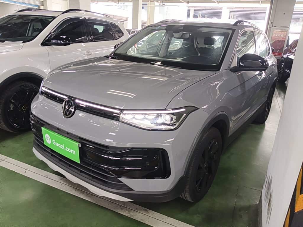 Volkswagen Tharu 2026 300TSI