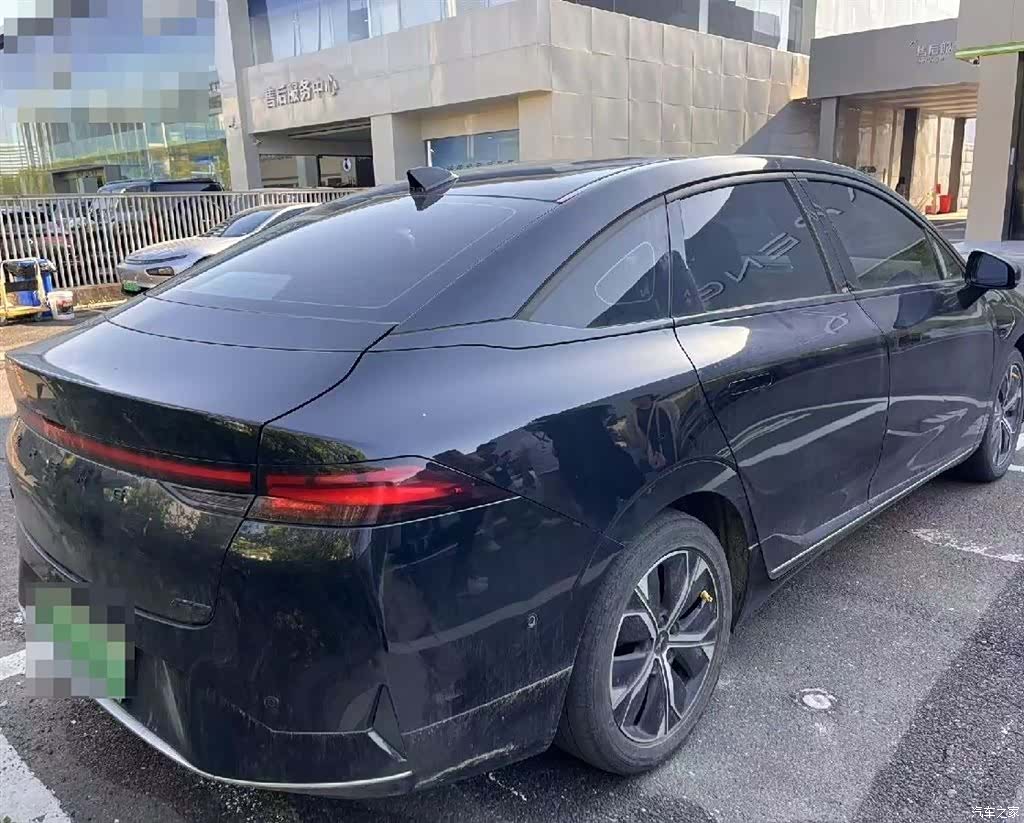 Xpeng P5, 2022 2