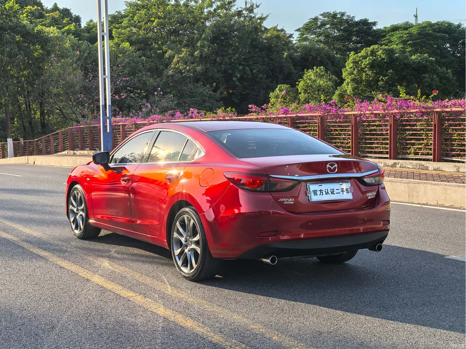 Mazda Atenza, 2019 18