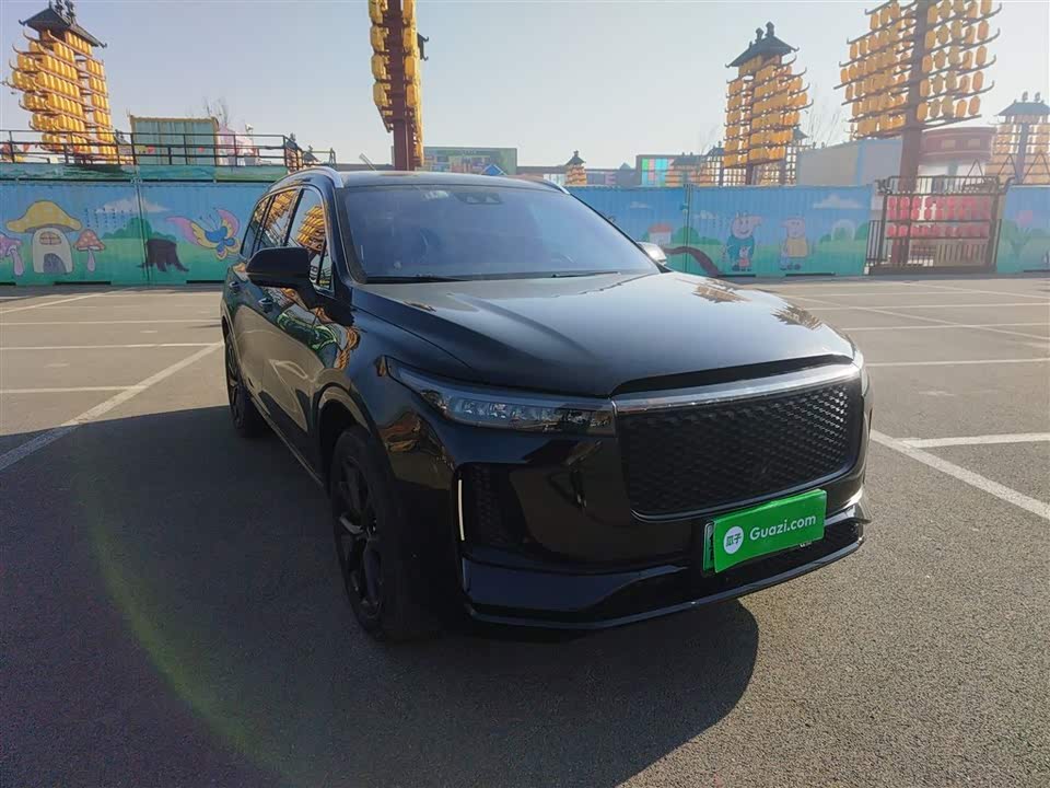 Li Auto Ideal ONE