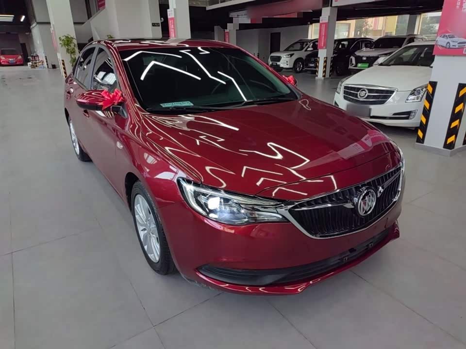 Buick Yinglang
