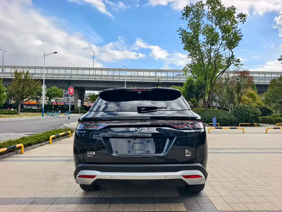 BYD Song L DM-i