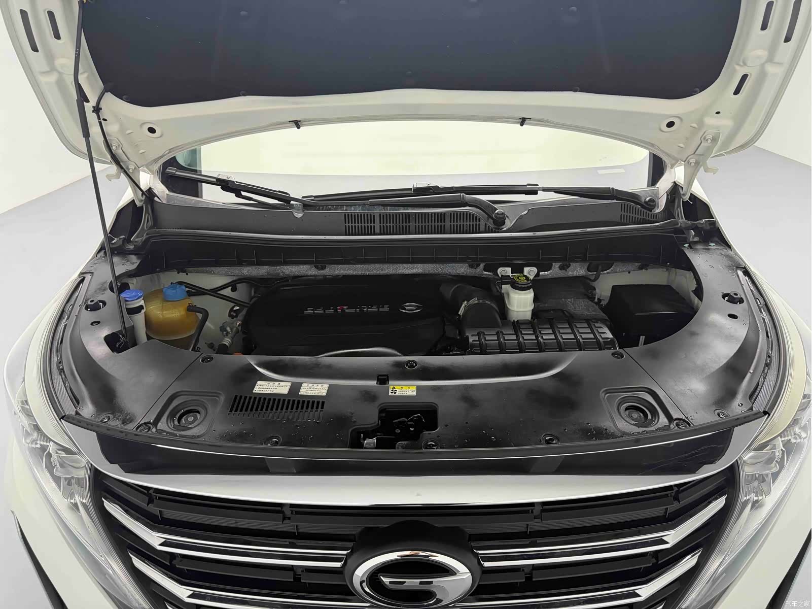 Trumpchi M8, 2021 17