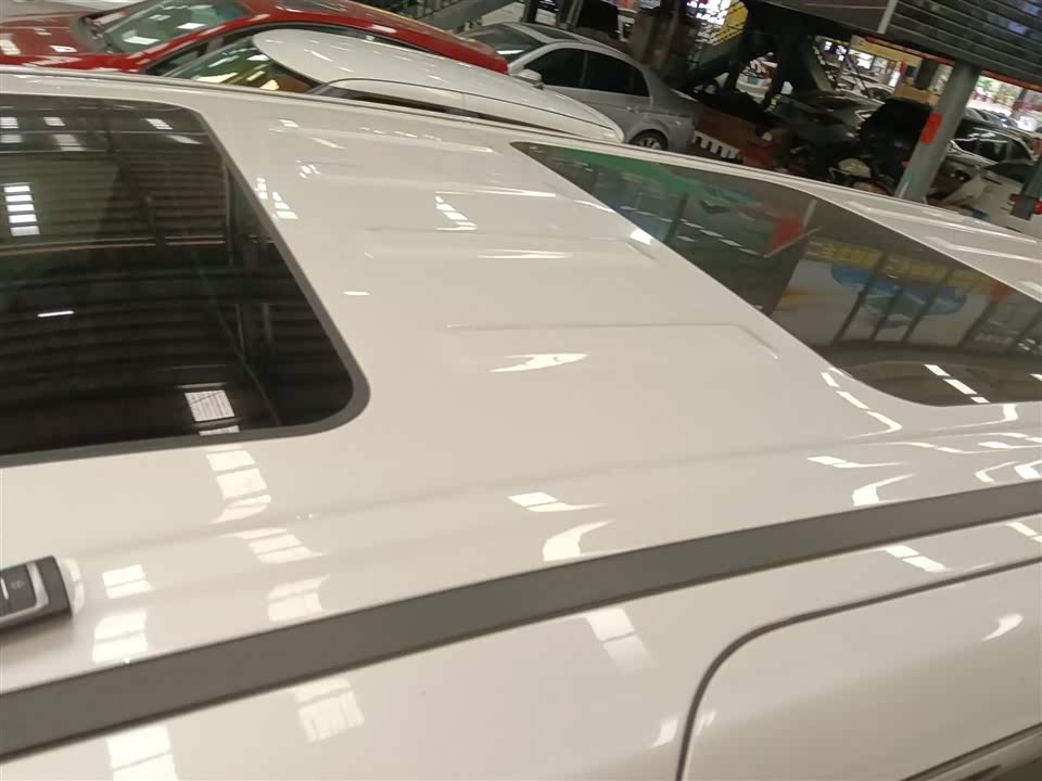 Trumpchi Trumpchi M8