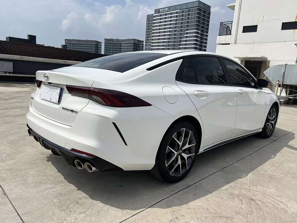 Trumpchi Shadow Leopard