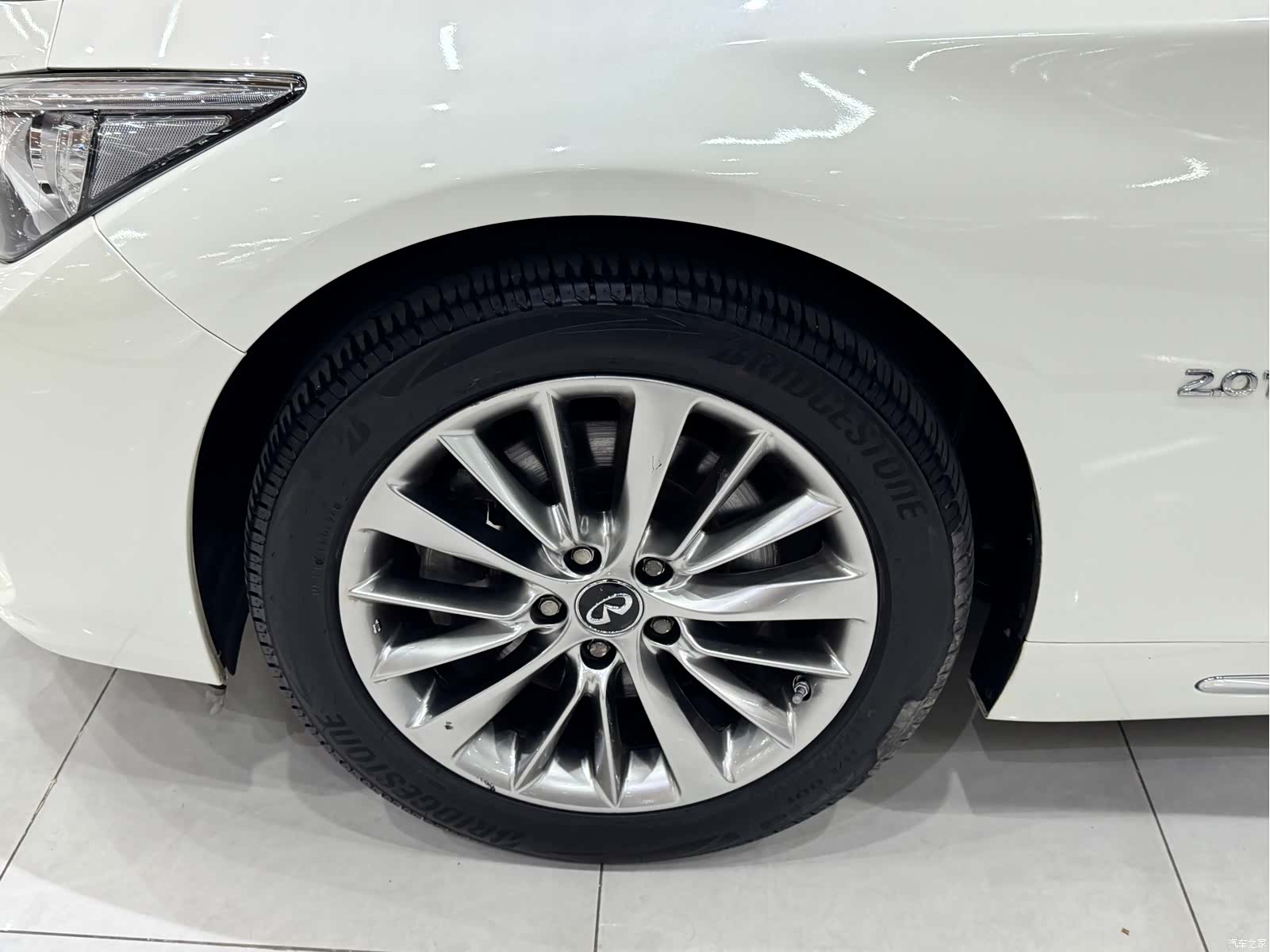 Infiniti Q50L, 2020 7