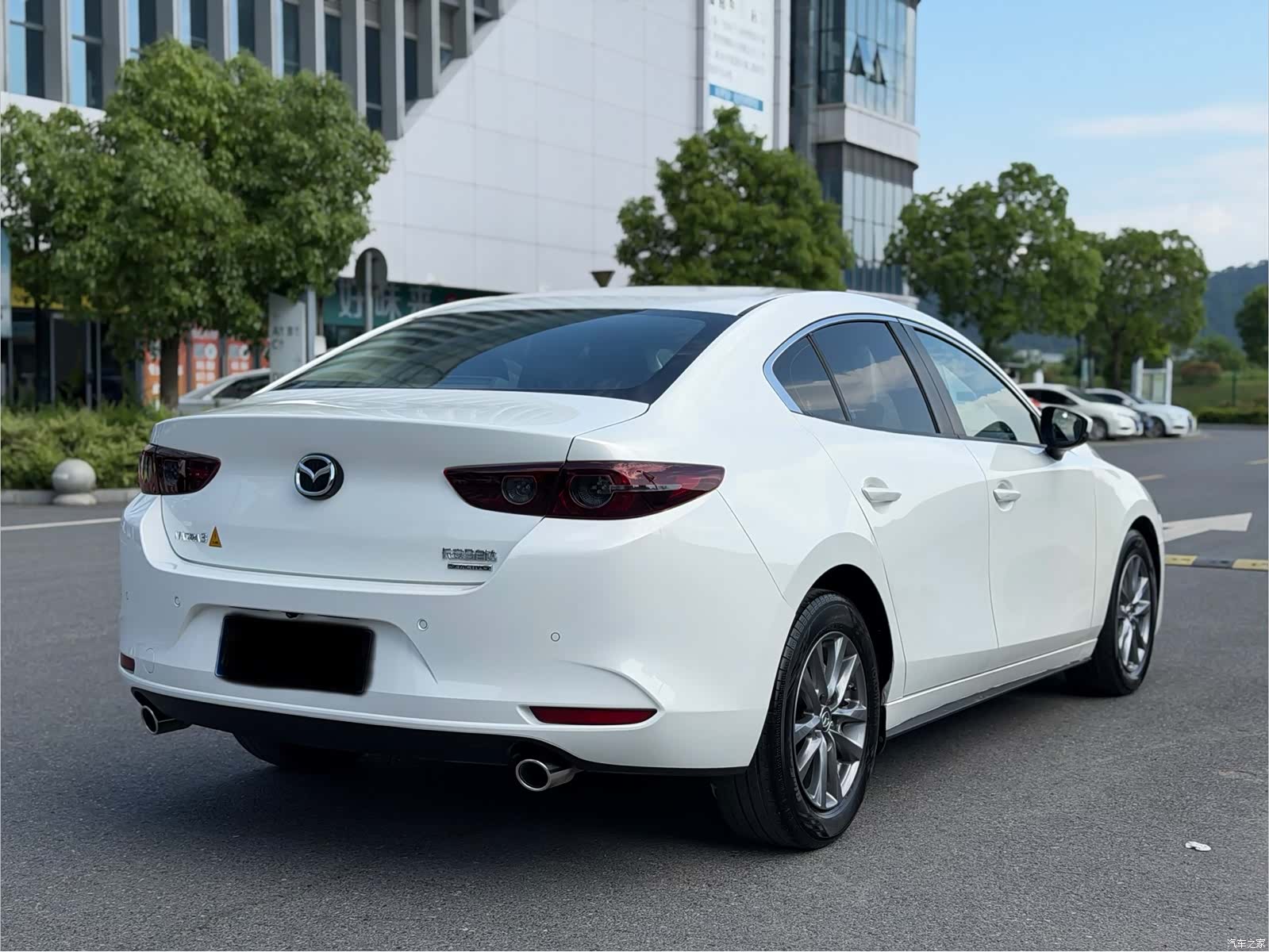 Mazda Mazda3, 2021 14