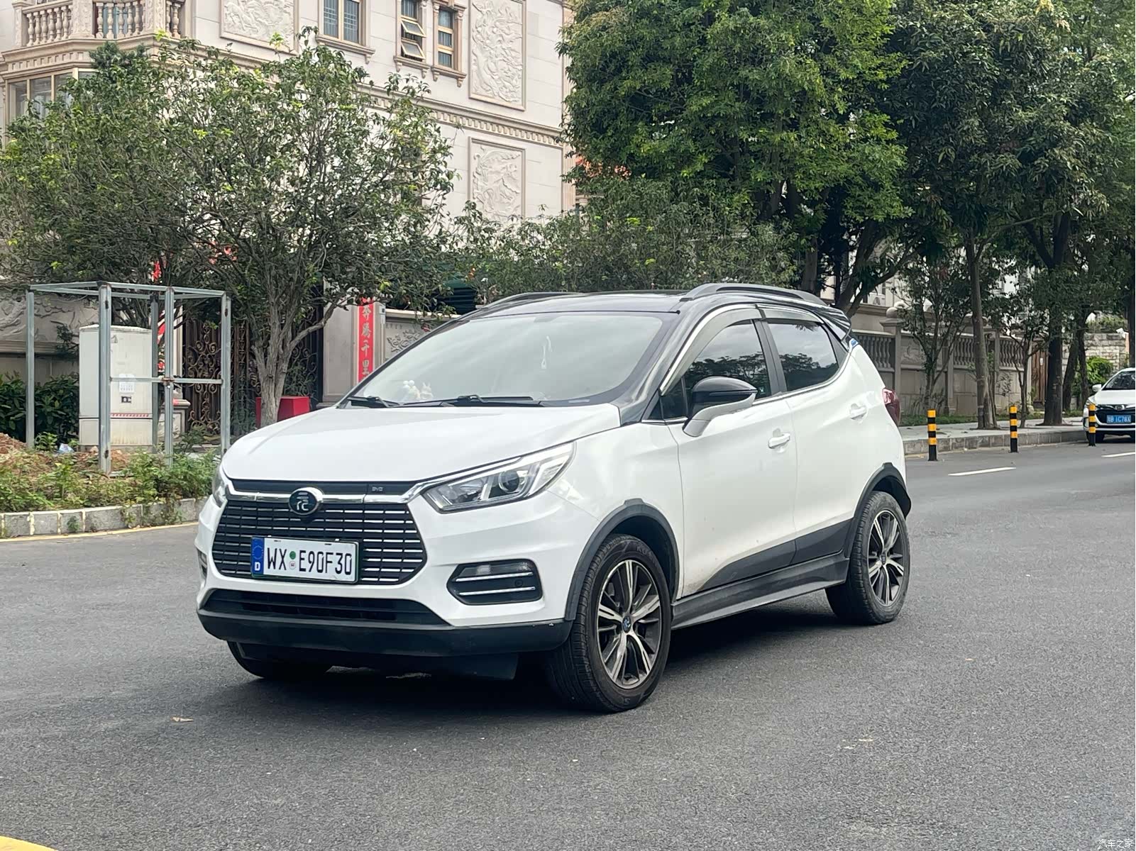 BYD Yuan, 2018 1