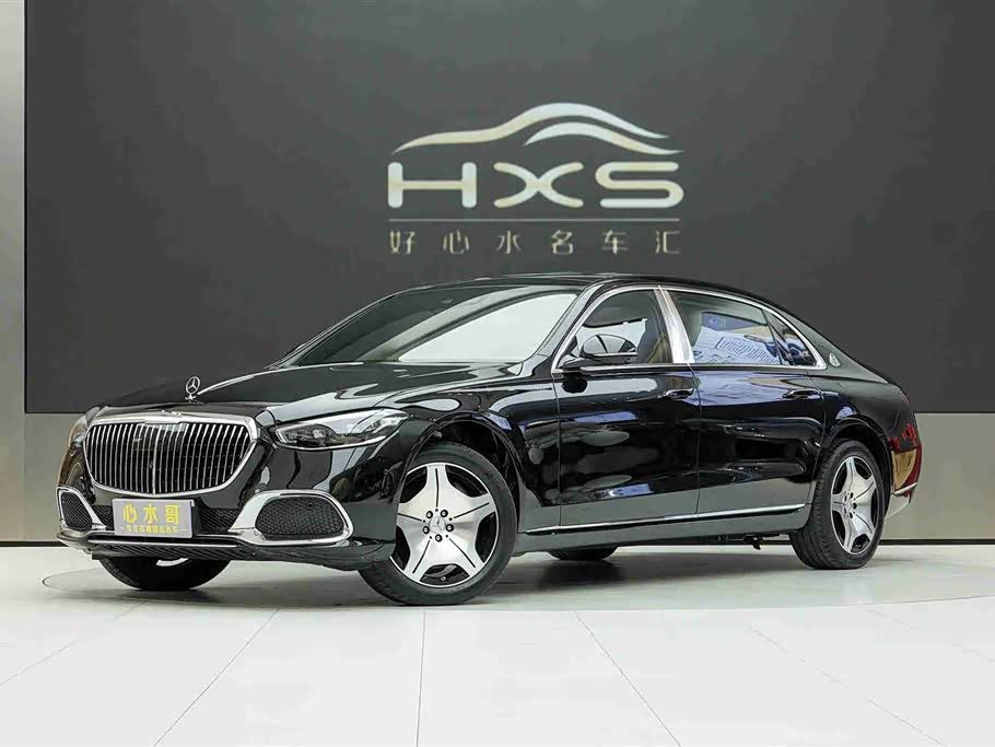 Mercedes-Benz Maybach S-class