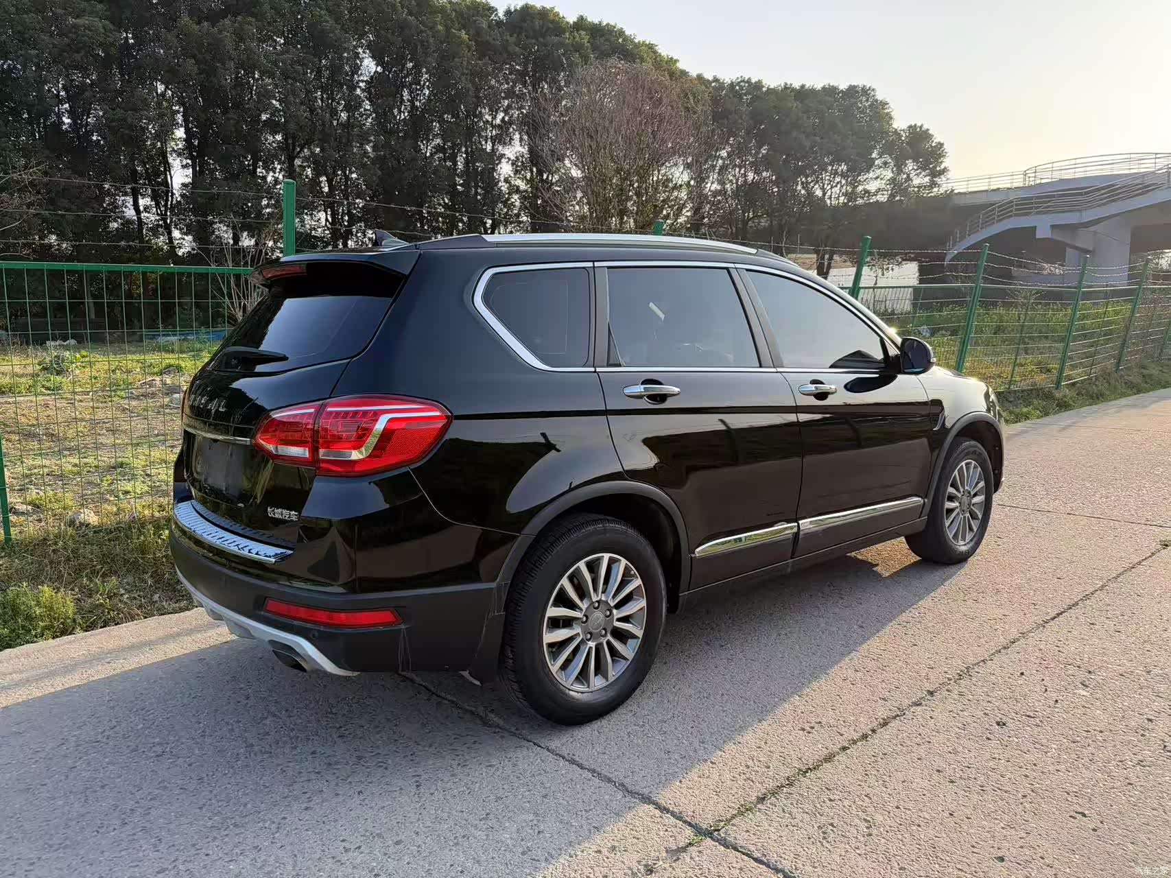 Haval H6, 2017 14