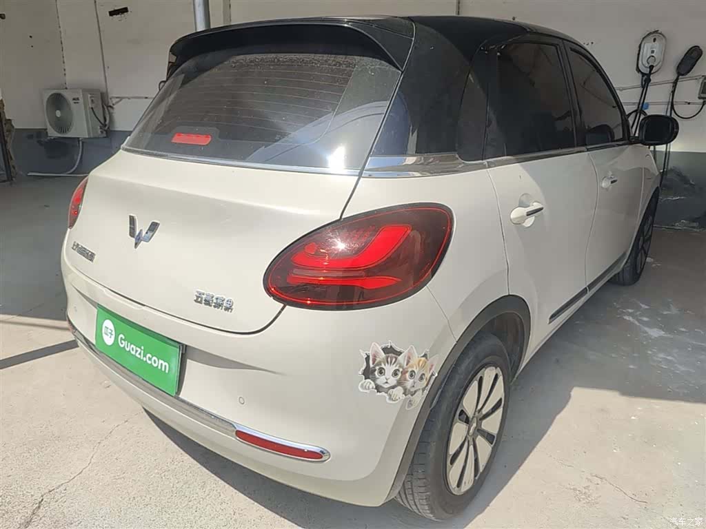 Wuling Bingo, 2024 8