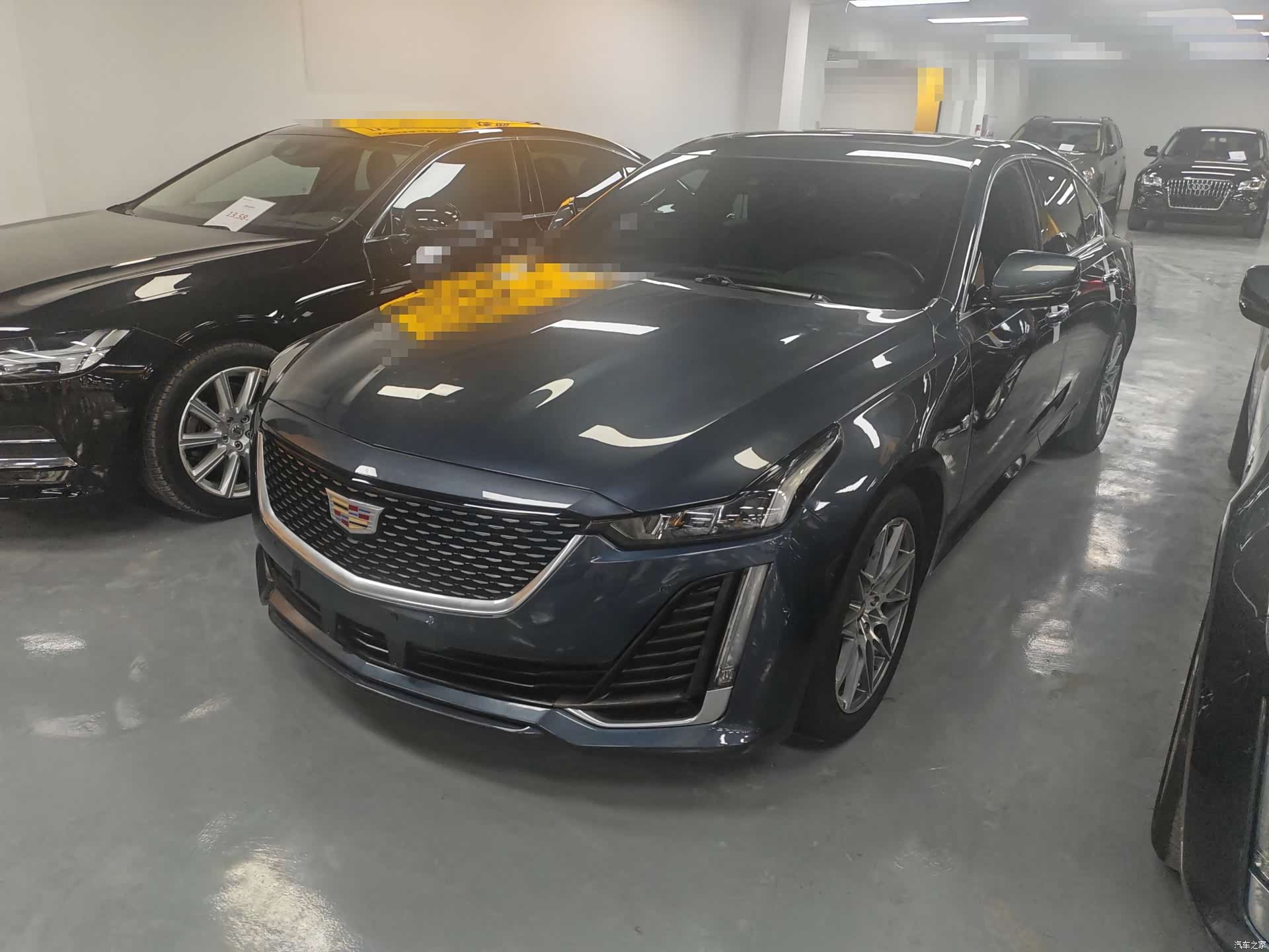 Cadillac CT5, 2021 1