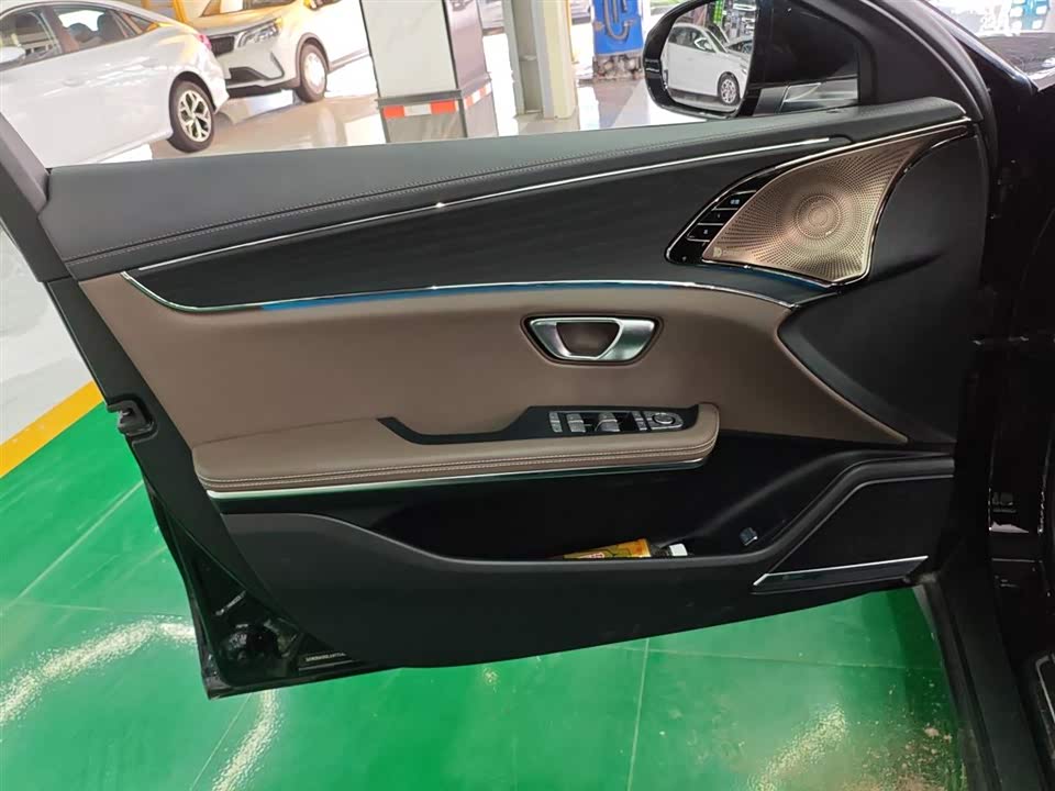 BYD Han BYD Han