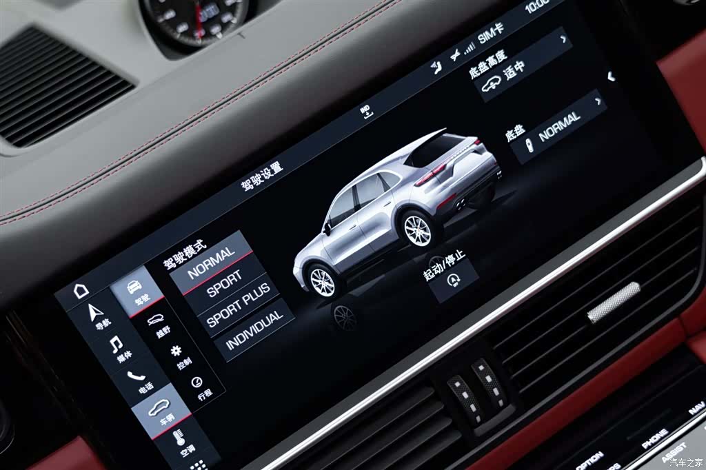 Porsche Cayenne, 2019 22