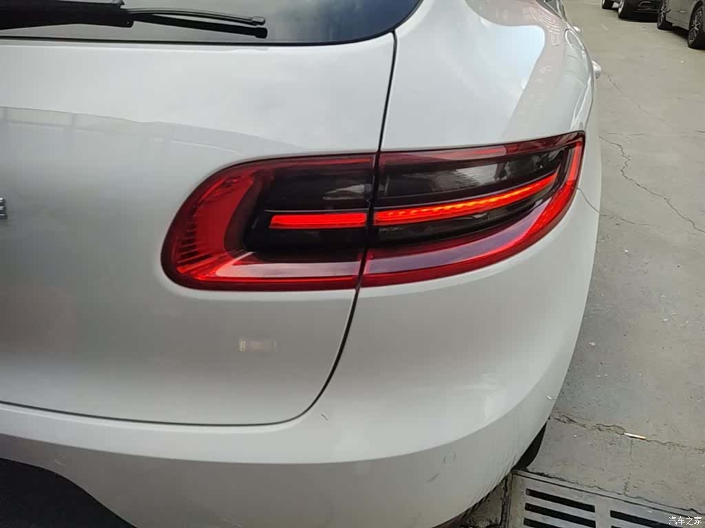 Porsche Macan, 2017 8