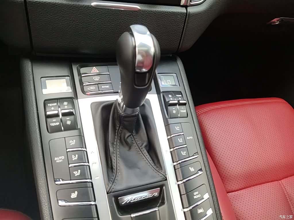 Porsche Macan, 2017 14
