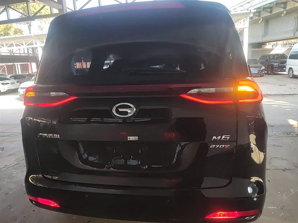 Trumpchi Trumpchi M6