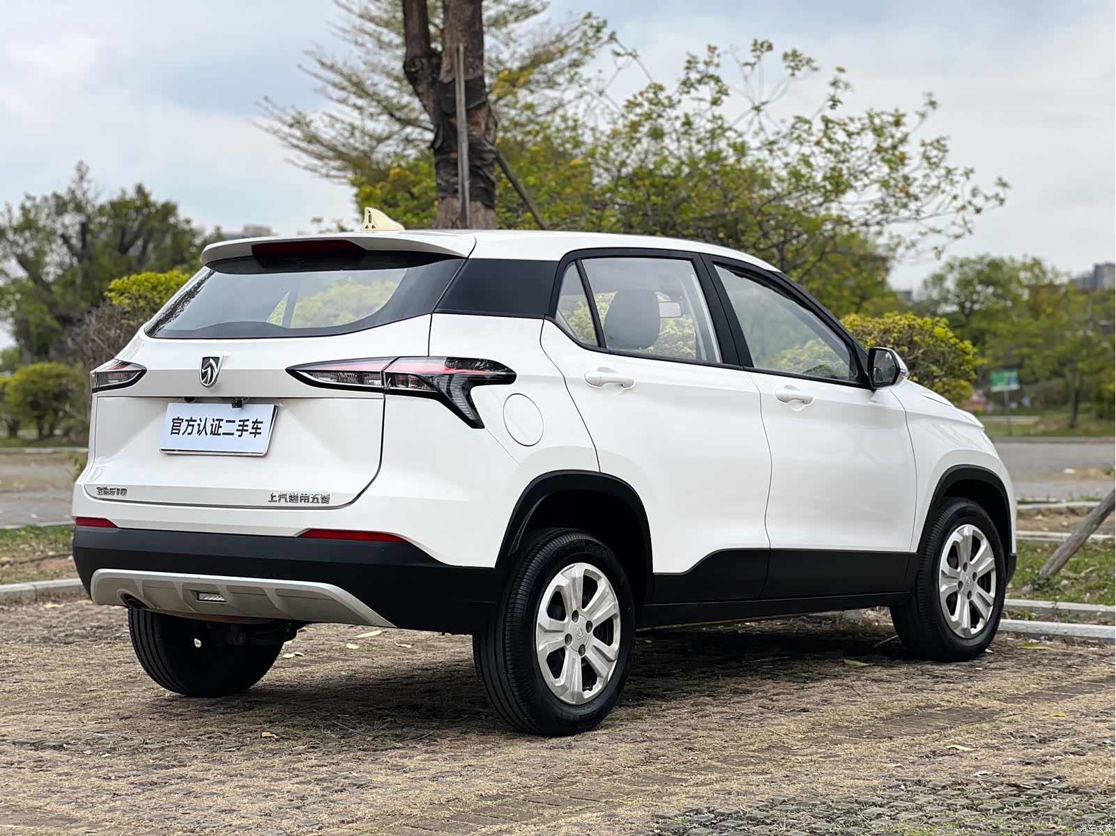 Wuling 510, 2019 7