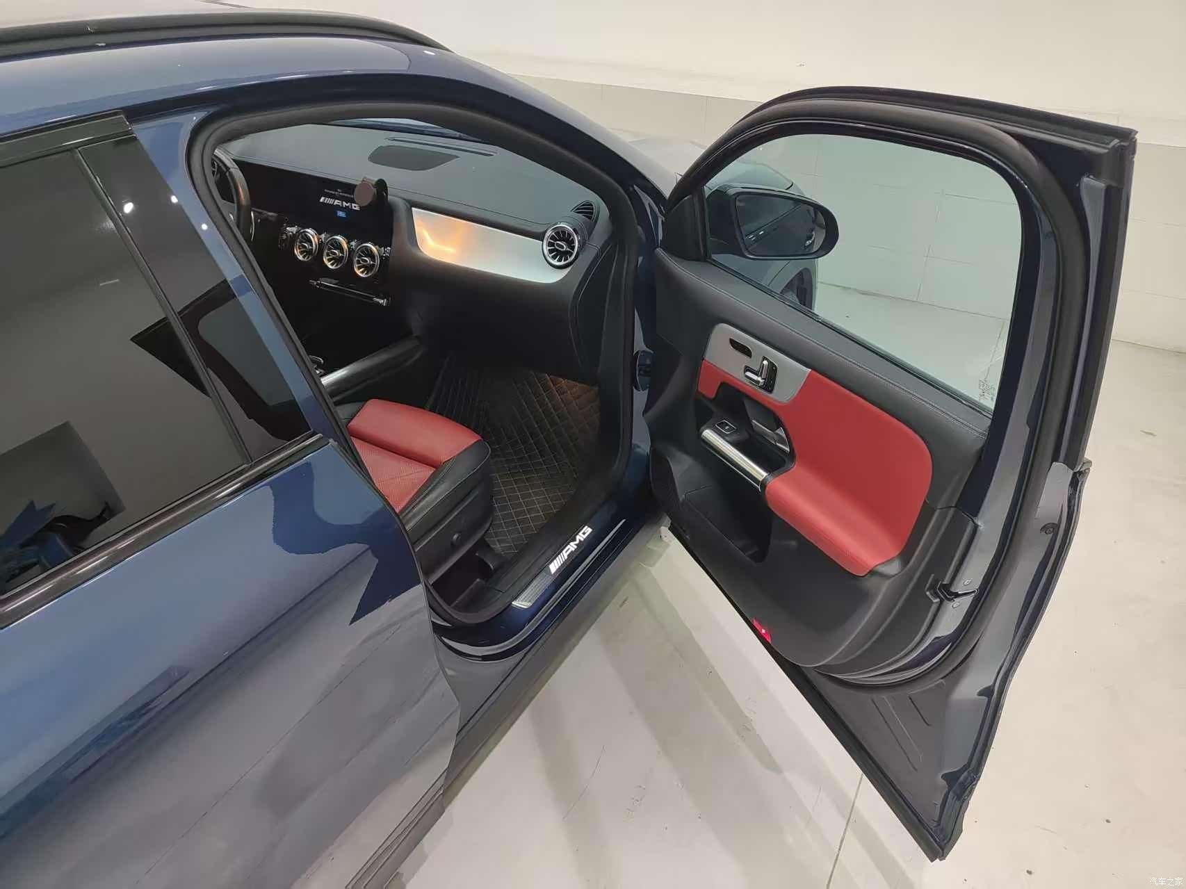 Mercedes-Benz GLA, 2021 20