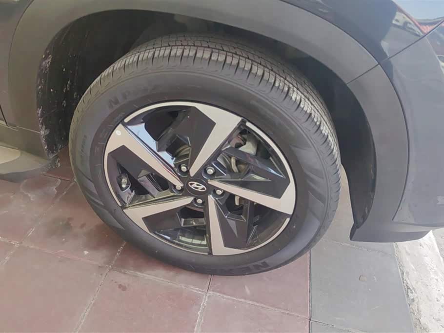 Hyundai Beijing ix35